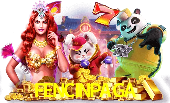 jogue em caça-níqueis ricos na FENCINPAGA