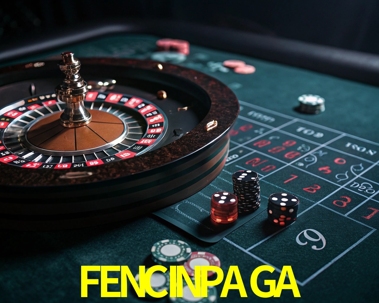 vivo no cassino FENCINPAGA
