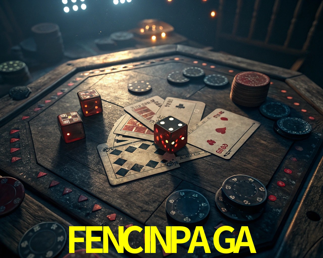 cassino FENCINPAGA
